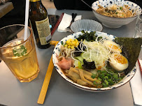 Nouille du Restaurant japonais Yichiban いちばん 一番拉面馆 à Paris - n°15