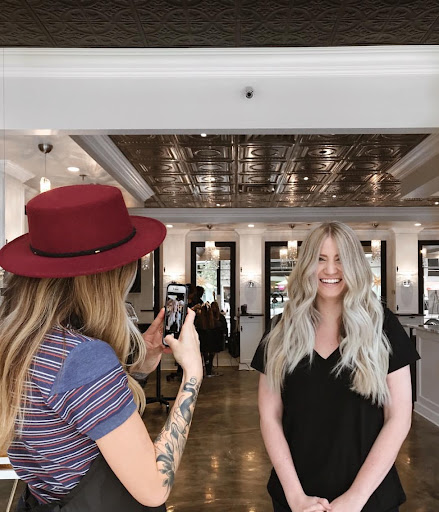 Hair Salon «Atelier Hair Salon», reviews and photos, 411 E Central Blvd, Orlando, FL 32801, USA