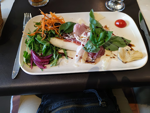 Restaurant Da Angelo in Ry, Brønderslev