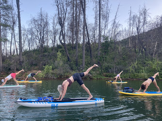 On Water Yoga
