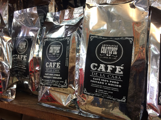 Artesanias Coatepec en Coatepec