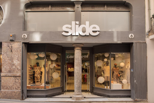 Slide Shop