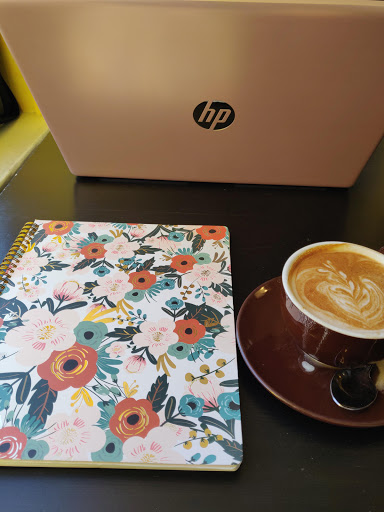 Cafe «Hyperion Espresso», reviews and photos, 301 William St, Fredericksburg, VA 22401, USA