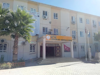 80. Yıl Cumhuriyet Anadolu Lisesi (Osmaniye Merkez)
