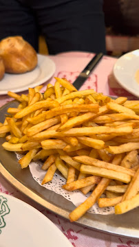 Frite du Restaurant français Auberge Bressane à Paris - n°7