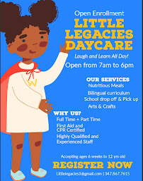 Little Legacies Daycare LLC - Photo 5 - Car repair in Bronx, NY, Bronx