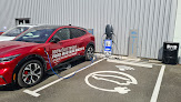 Station de recharge pour véhicules électriques Saint-Brieuc