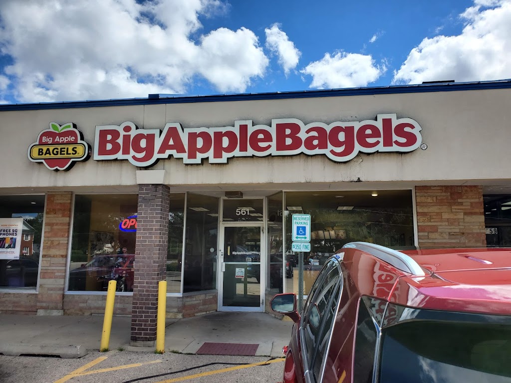 Big Apple Bagels 60123