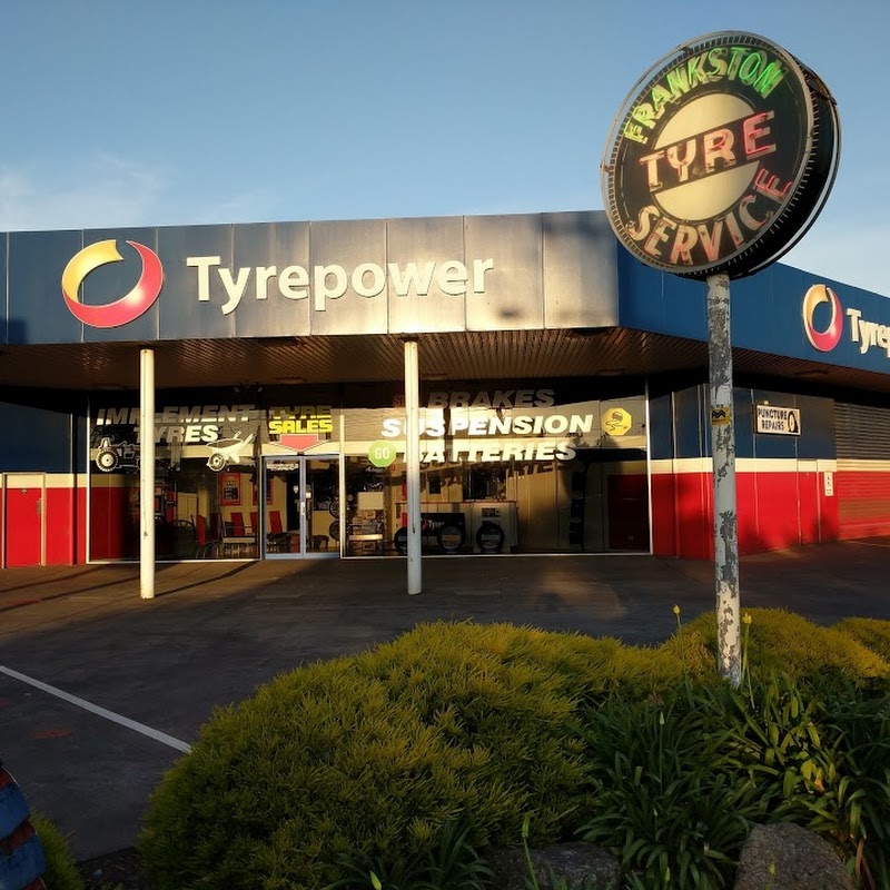 Frankston Tyrepower