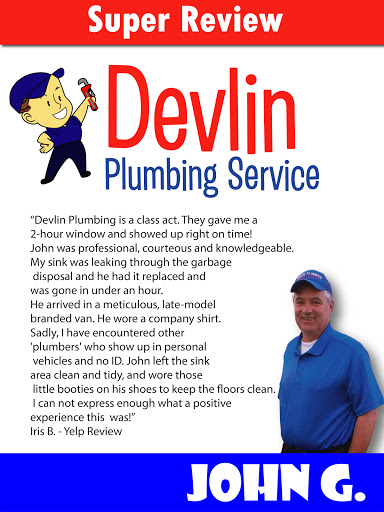 Plumber «Devlin Plumbing Service», reviews and photos, 1010 5th Ave N, Myrtle Beach, SC 29575, USA