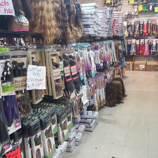 Beauty Supply Store «Unique beauty supply», reviews and photos, 7511 Kinsman Rd, Cleveland, OH 44104, USA