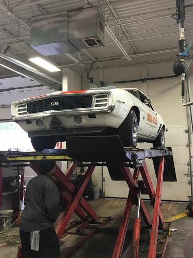 Auto Repair Shop «Joe’s Service Department», reviews and photos, 8516 Pendleton Pike, Indianapolis, IN 46226, USA