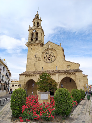 Real Parroquia de San Lorenzo Mártir de Cordoba