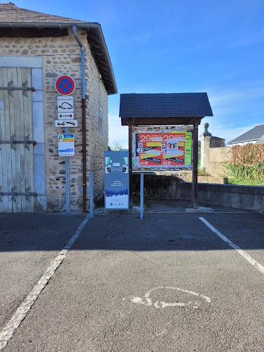 SDE Haute-Pyrénées Charging Station à Ibos