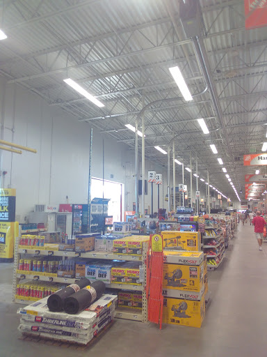 Home Improvement Store «The Home Depot», reviews and photos, 8445 Little Rd, New Port Richey, FL 34654, USA