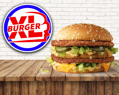 XL BURGER ARGENTEUIL à Argenteuil