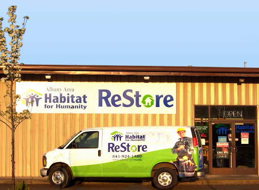 Non-Profit Organization «Habitat For Humanity», reviews and photos, 1225 SE 6th Ave, Albany, OR 97321, USA