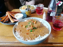 Curry du Restaurant africain BMK Paris-Bamako - n°10