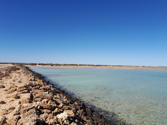 Gladstone Bay Beach