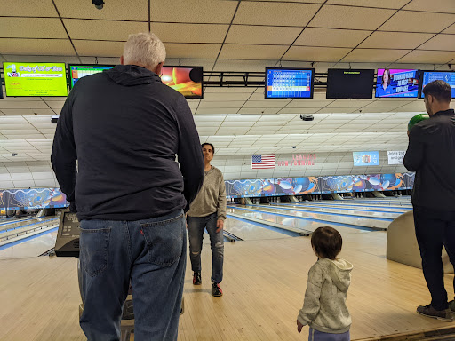 Batting Cage Center «New City Bowl & Batting Cages», reviews and photos, 90 N Main St, New City, NY 10956, USA