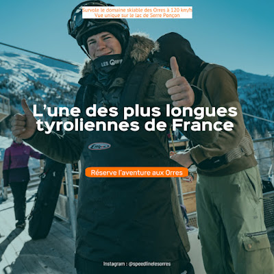 Overside Les Orres - Agence de communication digitale à Les Orres