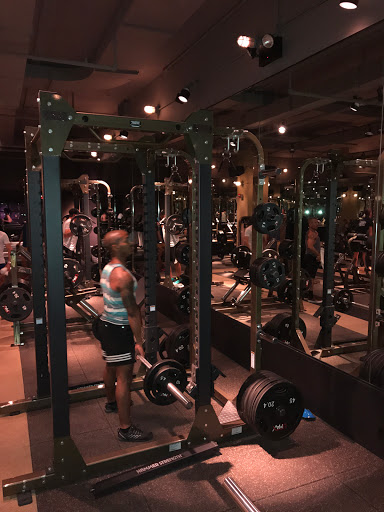 Gym «TMPL Gym», reviews and photos, 355 W 49th St, New York, NY 10019, USA