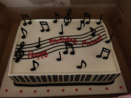 Bakery «The Exclusive Cake Shop», reviews and photos, 7015 Bandera Rd #14, San Antonio, TX 78238, USA