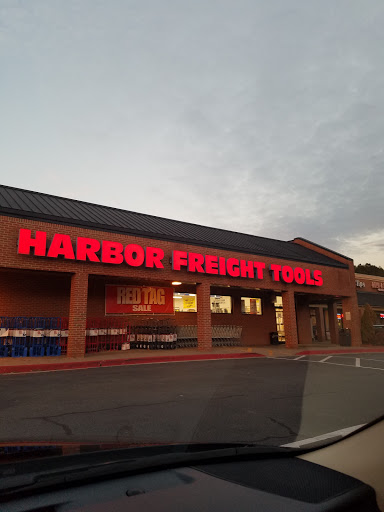 Hardware Store «Harbor Freight Tools», reviews and photos, 4290 Bells Ferry Rd #126, Kennesaw, GA 30144, USA