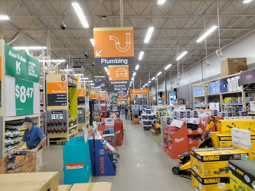 Home Improvement Store «The Home Depot», reviews and photos, 3730 Sun City Center Blvd, Ruskin, FL 33573, USA