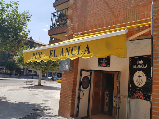 Información y opiniones sobre Pub El Ancla de Ávila
