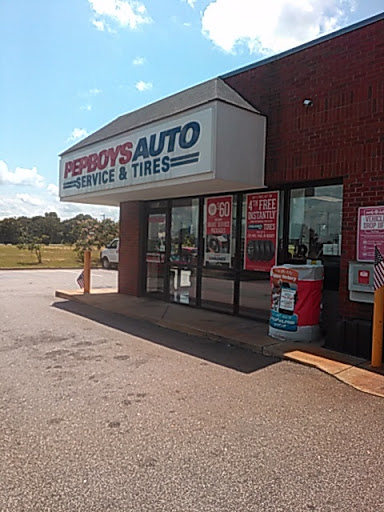 Car Repair and Maintenance «Pep Boys Auto Service & Tire», reviews and photos