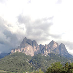 Photo n°2 de l'avis de Ana.. fait le 18/07/2021 à 20:55 sur le  Hotel Rungghof à Seis am Schlern