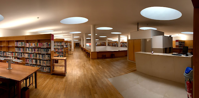 Biblioteca da Universidade de Aveiro - Aveiro