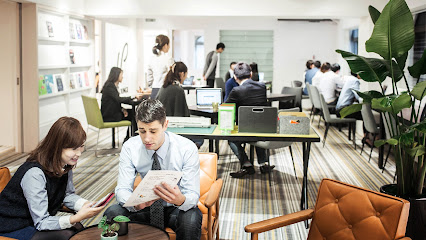 CONNECT共用空間 東區 共享辦公室 個人工作室 コワーキングスペース レンタルオフィス Co-work hot desk