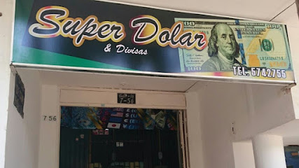 Casa de Cambio Super Dolar & Divisas Valledupar