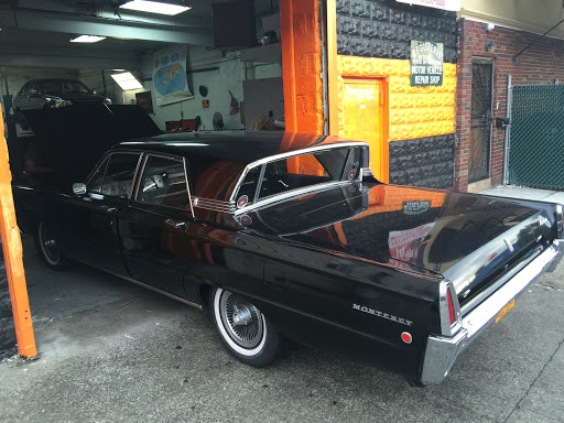 Auto Repair Shop «Grease Auto Repair», reviews and photos, 8759 18th Ave, Brooklyn, NY 11214, USA