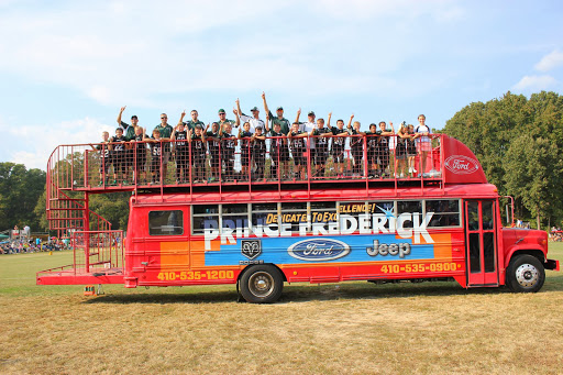 Used Car Dealer «Prince Frederick Chrysler Jeep Dodge Ram», reviews and photos, 265 Solomons Island Rd N, Prince Frederick, MD 20678, USA