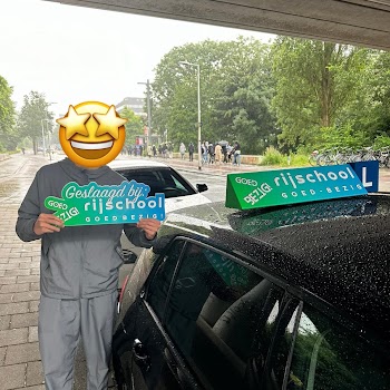 Rijschool Goed bezig!