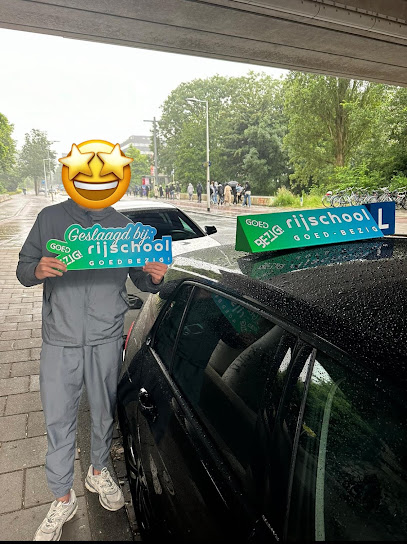 Rijschool Goed bezig!