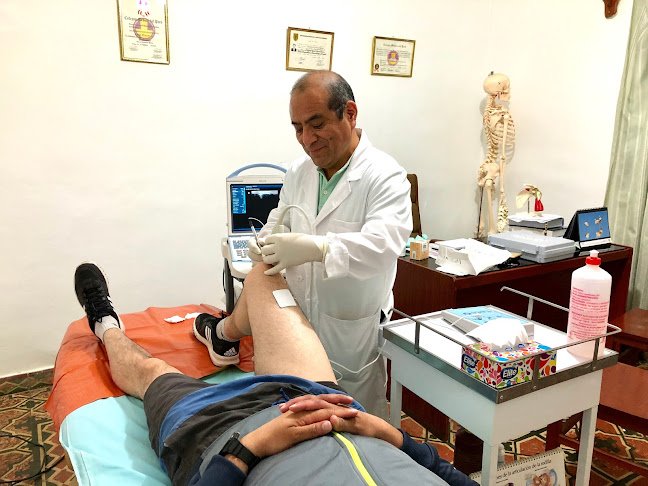 Opiniones de Clínica Alania - Traumatología y Ortopedia en Huaraz - Médico