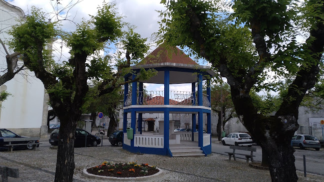 Igreja Matriz da Paróquia da Serra - Abrantes