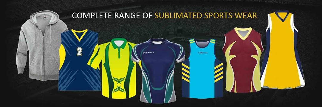 Formative Sports - Soccer, Rugby, Cricket Uniforms Manufacturer