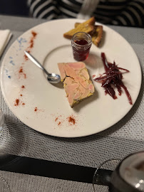 Foie gras du Restaurant français Le Boudoir - Restaurant Nantes - n°5