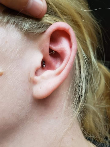 Explore tattoo sleeve filler ideas for men, creative tattoo ideas in Mount Pleasant, available at Cross Creek Body Piercing and Tattoos