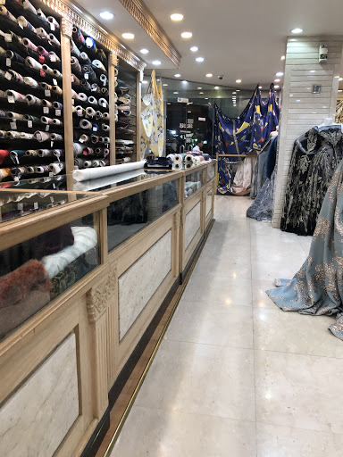 البازار للاقمشة النسائية 