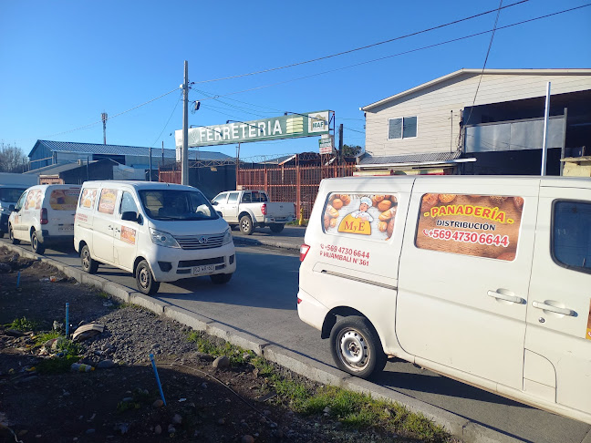 Amasandería y Pastelería M y E