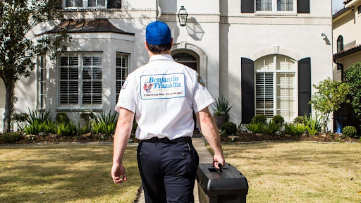 Photo of Benjamin Franklin Plumbing Whitehouse