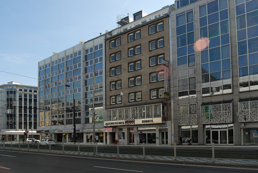 PitStop Boardinghouse und Hotel