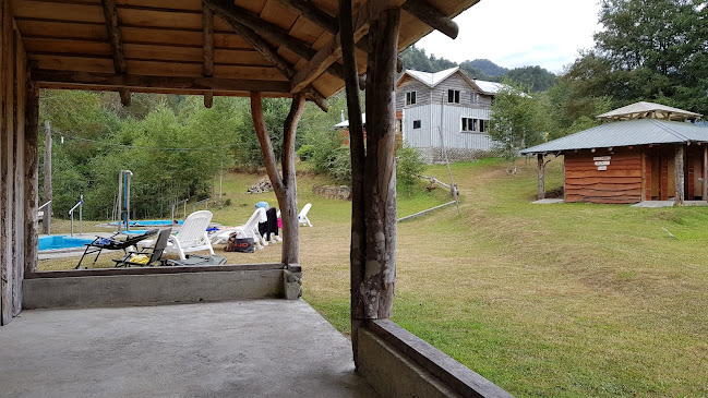 Opinii despre Termas Rio Hueico în Panguipulli - Camping