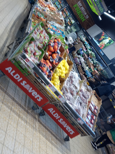 Supermarket «ALDI», reviews and photos, 5038 Highland Rd, Waterford Twp, MI 48327, USA